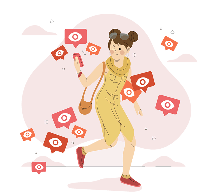 خرید بازدید ویدیو مناسب اکسپلور اینستاگرام