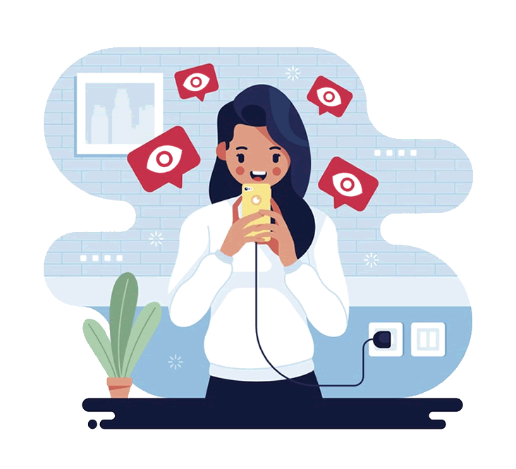 خرید بازدید استوری اینستاگرام استوری