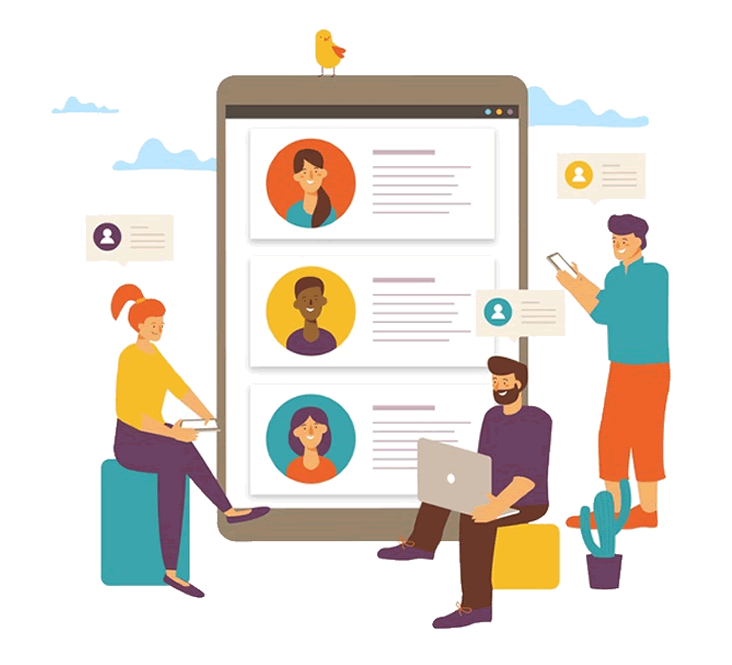 خرید کامنت خارجی (رفع بلاک)