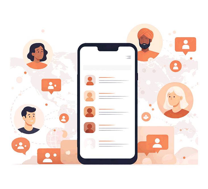 خرید فالوور خارجی پرسرعت اینستاگرام