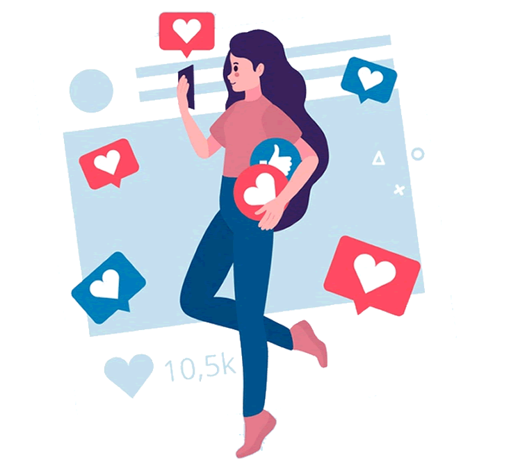 خرید لایک با کیفیت ایرانی